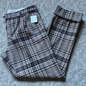 FREE PEOPLE All For Me Low-Rise Slim Pants